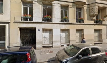 Isabelle Serru, Centre de Formation à Paris 16