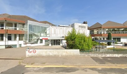 Alaji, Centre de Formation à Épinal