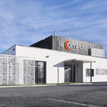 Campus Dixneuf, Centre de Formation à La Romagne