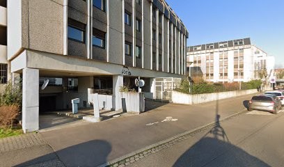 Cnqaos De Strasbourg - Center Training- Cfa -, Centre de Formation à Strasbourg