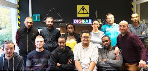 Digifab Centre De Formation à Besançon