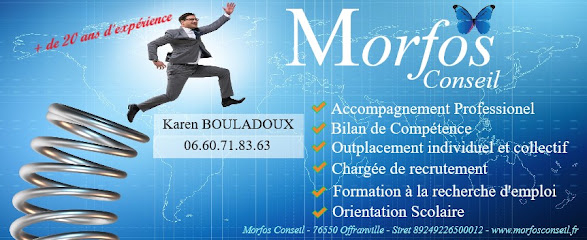 Morfos Conseil - Solutions Rh, Centre De Formation à Offranville