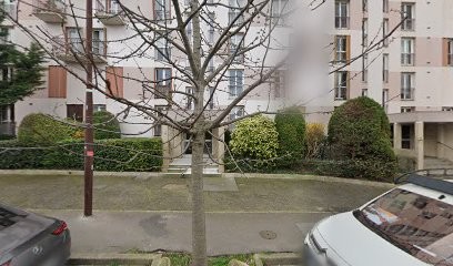 Levy Lambert Martine Juliette Marie, Centre de Formation aux Lilas