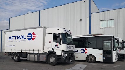 AFTRAL CFATL Fréjus, Centre de Formation à Fréjus