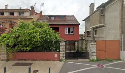 Mattison Barbara, Centre de Formation à Romainville