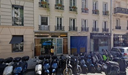 Ghislain De Fonclare, Centre de Formation à Paris 11