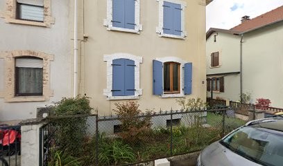 Urbajtel Rébecca, Centre de Formation à Mulhouse