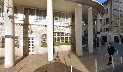 C R B, Centre de Formation à Toulon