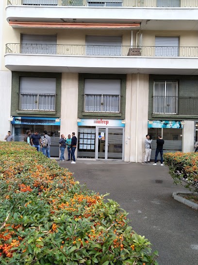 Infrep, Centre de Formation à Montpellier