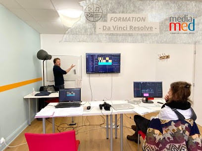 MEDIAMED, Centre de Formation à Marseille 02