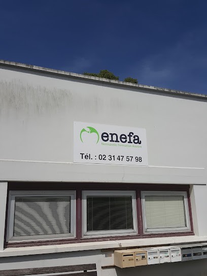 Enefa Formation Professionnelle, Centre de Formation à Hérouville-Saint-Clair