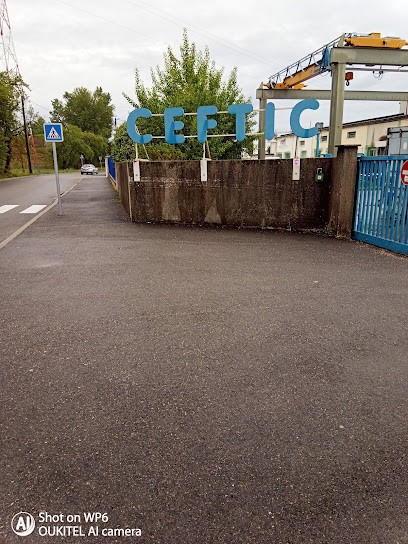 C.e.f.t.i.c, Centre de Formation à Pierrelatte