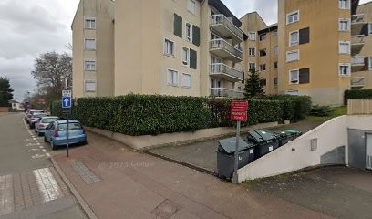 Germain Antony, Centre de Formation à Fontenay-le-Fleury