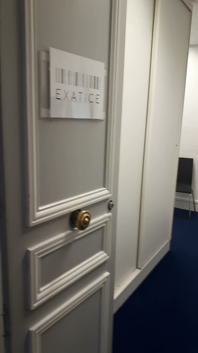 Infotice, Centre de Formation à Paris 09