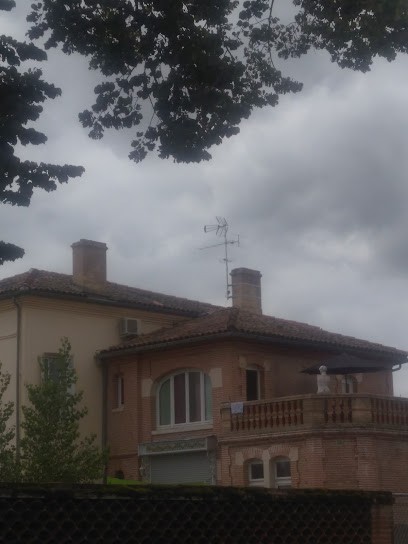 Community Communes Val'aïgo, Centre de Formation à Villemur-sur-Tarn