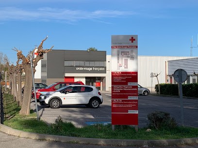 Red Cross Compétence Occitanie, Centre de Formation à Grabels