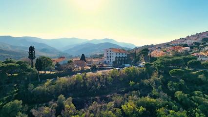 Campus Banyuls, Centre de Formation à Banyuls-sur-Mer