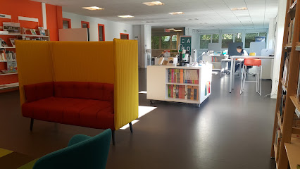 Atelier Canopé 94 - Champigny-Sur-Marne Centre De Formation à Champigny-sur-Marne
