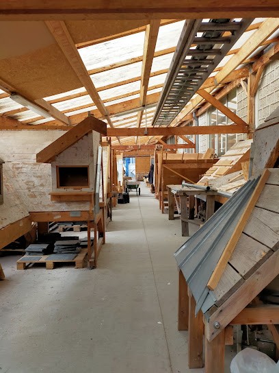 Companions Du Tour De France Bois Et Toit, Centre de Formation à Grenoble