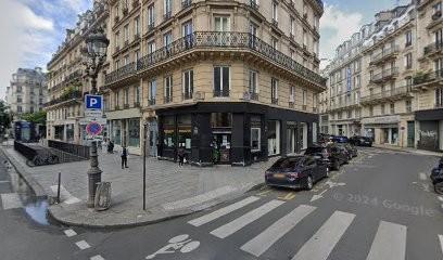 Association Bernard Grégory, Centre de Formation à Paris 03