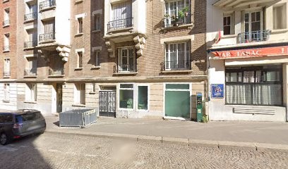 Sztrum Marcelo, Centre de Formation à Paris 13