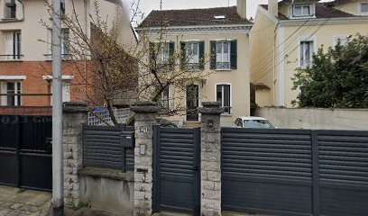 Monthiers Buridard Catherine, Centre de Formation à Bois-Colombes