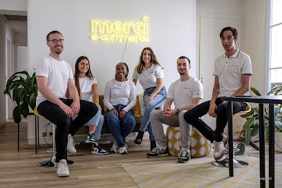 Merci E-Commerce, Centre de Formation à Paris 09