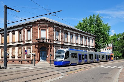 Cfeje - Centre De Formation D'educateurs De Jeunes Enfants, Centre de Formation à Mulhouse