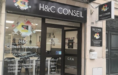 H&C Conseil Nîmes, Centre de Formation à Nîmes