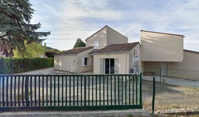 Udsp 16, Centre de Formation à L'Isle-d'Espagnac