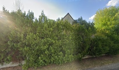 Chevalier Sandy, Centre de Formation à Bois-le-Roi