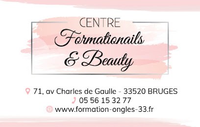 Center Formationails Beauty, Centre de Formation à Bruges