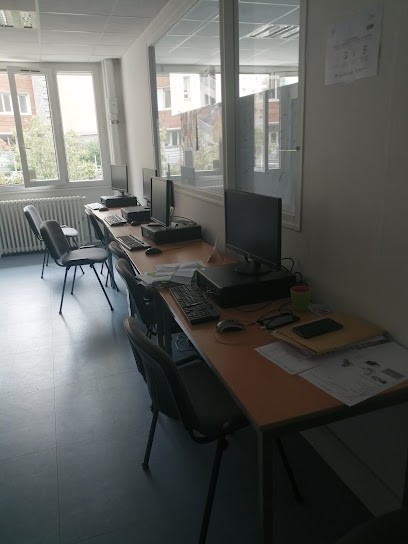 Gmg Formation, Centre de Formation à Saint-Denis