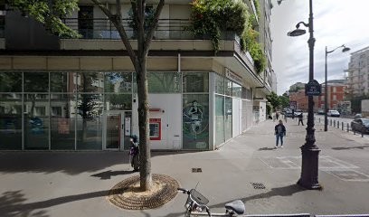 Diribat, Centre de Formation à Paris 15