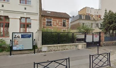 Pedagoj, Centre de Formation à Courbevoie