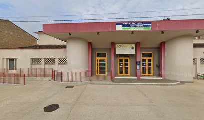 Cabestan Formation, Centre de Formation à Niort