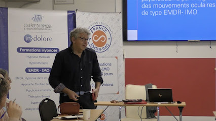 Collège Hypnose & Thérapies Intégratives De Paris - Formation Emdr-Imo Thérapies Brèves Centre De Formation à Paris 11