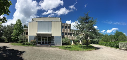 Agifopec, Centre de Formation à Seyssinet-Pariset