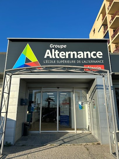 Group Alternation Ajaccio / / Training Alternately / Bac À Bac+3 - Ajaccio, Centre de Formation à Ajaccio
