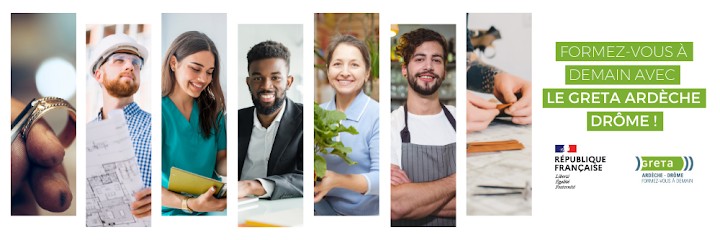 Greta Ardèche Drôme, Centre de Formation à Valence
