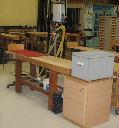 Formations : Menuiserie - Agencement - Métiers Du Bois - Cmfp - Afpa, Centre de Formation à Fontenay-le-Comte