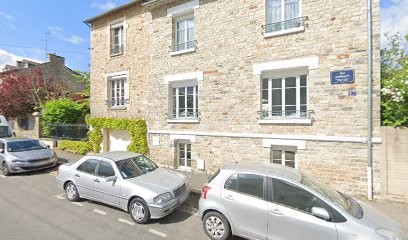 Cervera Gilles Alain, Centre de Formation à Rennes