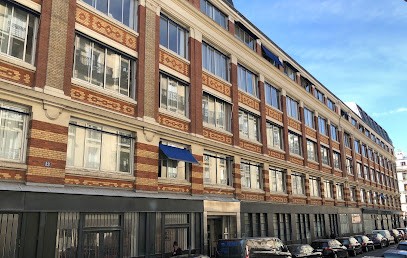 Training Center Department Commercial Cml Ratp, Centre de Formation à Paris 11