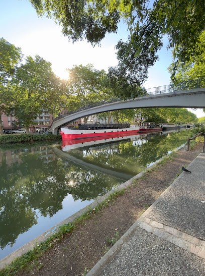 La Péniche Des Talents, Centre de Formation à Toulouse