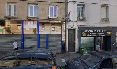 L'astrolabe, Centre de Formation à Le Chambon Feugerolles