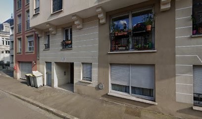 Guillaume Therese, Centre de Formation à Dijon