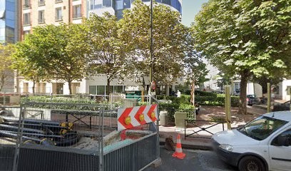 Groupe Pi, Centre de Formation à Levallois-Perret