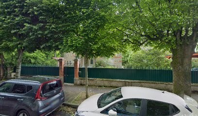 Estelle Bordaçarre, Centre de Formation à Évry