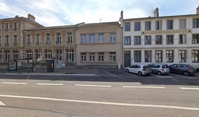 Urapeda Lorraine, Centre de Formation à Nancy