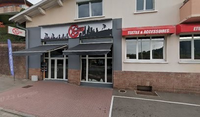 Leo Lagrange Grand Est, Centre de Formation à Saint-Dié-des-Vosges